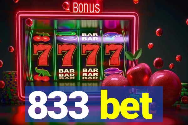 833 bet